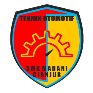 Logo Teknik Otomotif